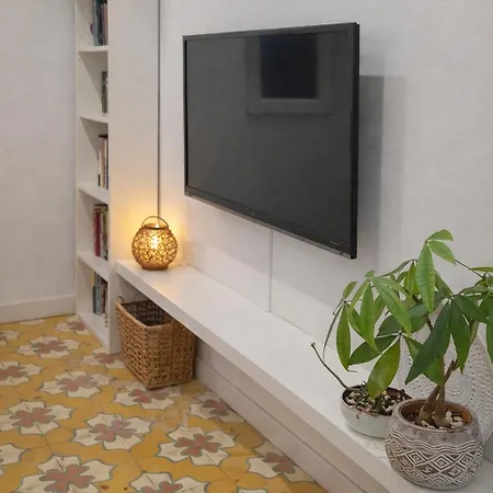 아파트 Barbeito *