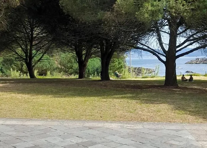 Διαμέρισμα Barbeito Sanxenxo