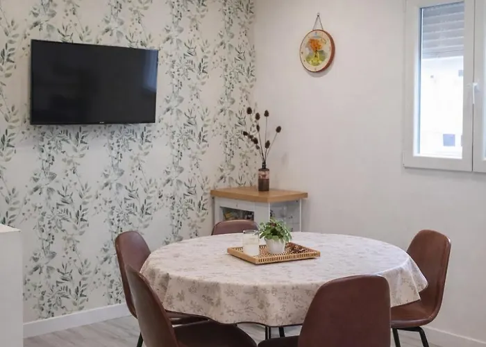 Apartamento Barbeito Sanxenxo