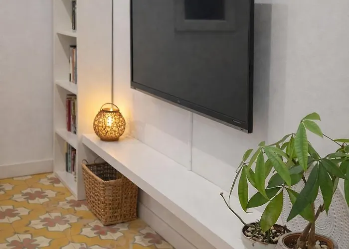 Διαμέρισμα Barbeito *