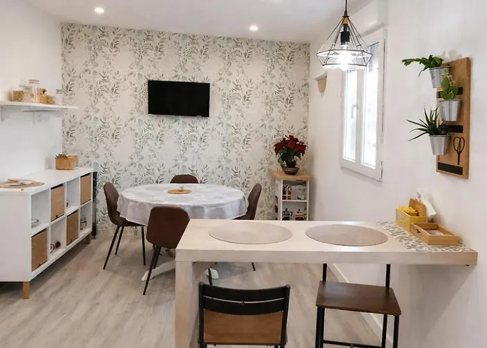 Διαμέρισμα Barbeito Sanxenxo